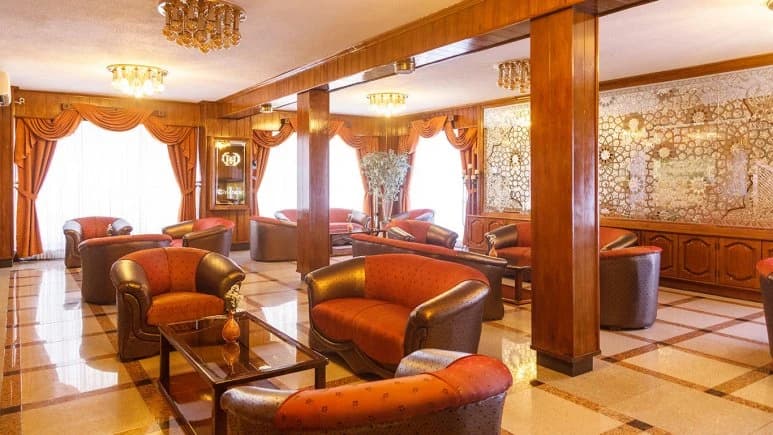 Iranshahr Hotel – Tehran - view 2