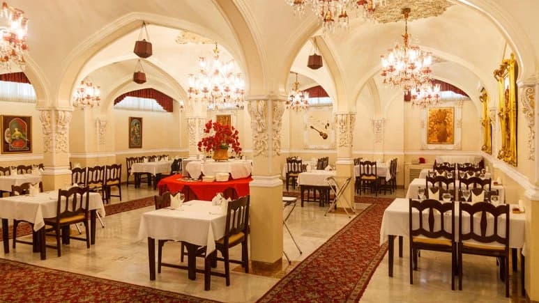 Iranshahr Hotel – Tehran - view 3