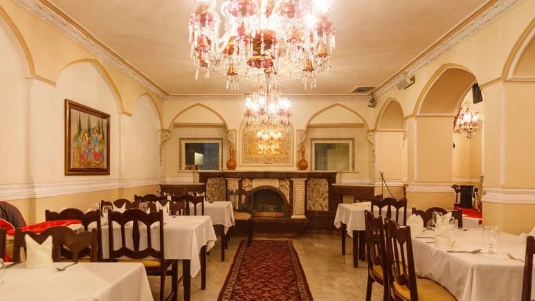 Iranshahr Hotel – Tehran - view 4