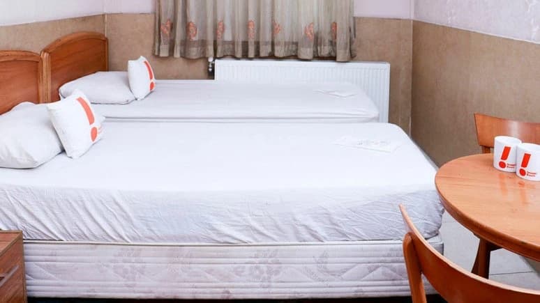 Sadriyeh Guest House – Tehran - view 1
