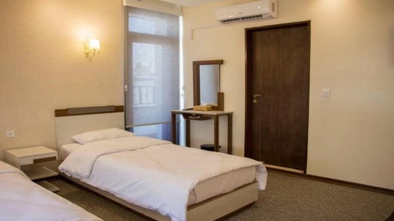 Rosehaam Hotel – Tehran - view 1