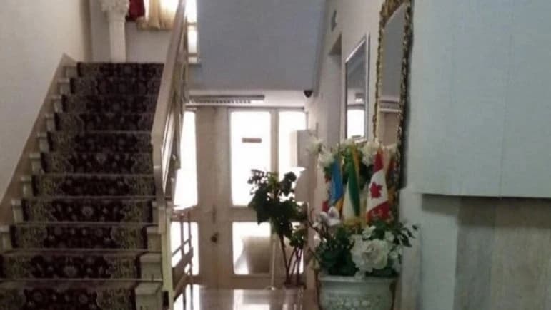 Nader Hotel – Tehran - view 4