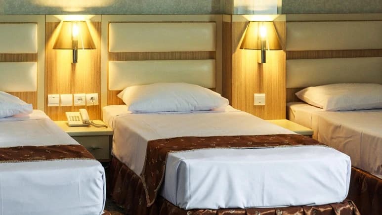 Persia 2 Hotel – Tehran - view 1