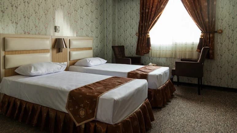 Persia 2 Hotel – Tehran - view 2