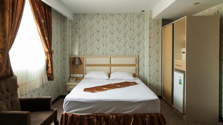 Persia 2 Hotel – Tehran - view 3