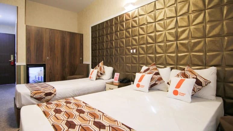 Paradise Hotel – Tehran - view 1