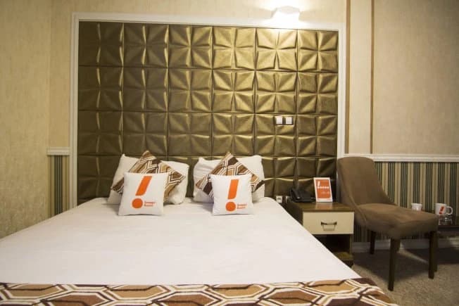 Paradise Hotel – Tehran - view 2