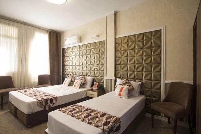 Paradise Hotel – Tehran - view 4