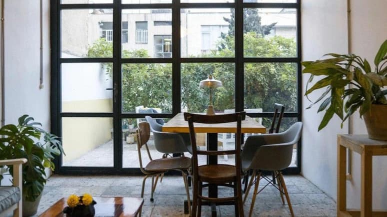 Kargadan Guest House – Tehran - view 2