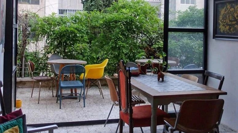 Kargadan Guest House – Tehran - view 4