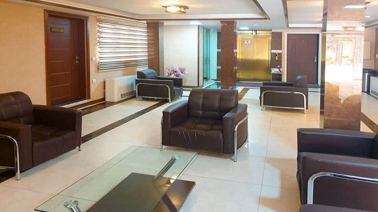 Setareh Vila Hotel – Tehran - view 2