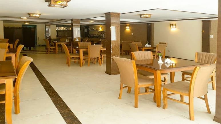 Setareh Vila Hotel – Tehran - view 3