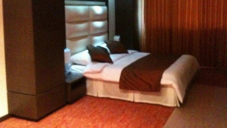 Ferdowsi Hotel – Tehran - view 1