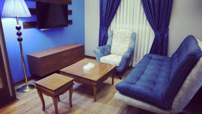 Roniya Apartment Hotel – Tehran - view 1