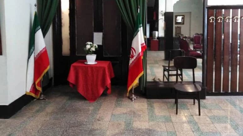 Naderi Hotel – Tehran - view 5