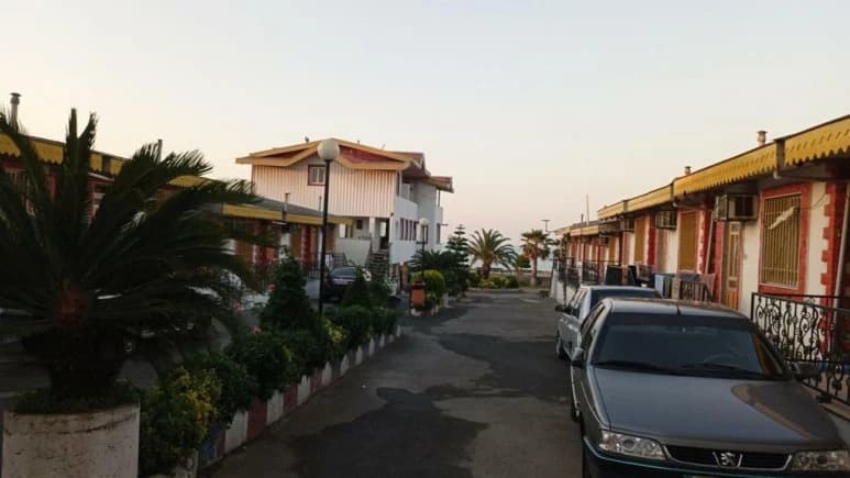 Negin Khazar Kenar Motel – Tonekabon - view 3