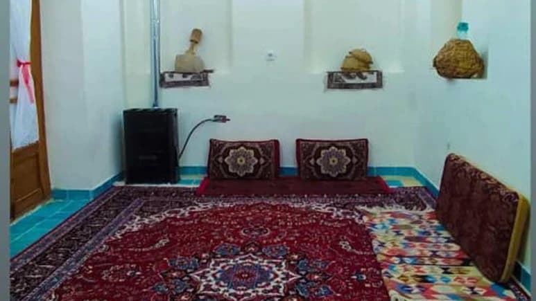Haj Soleyman Ecolodge – Tiran - view 1