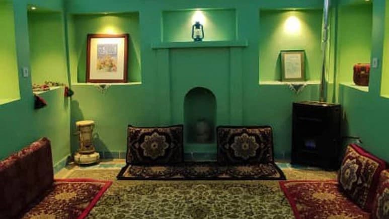 Haj Soleyman Ecolodge – Tiran - view 2