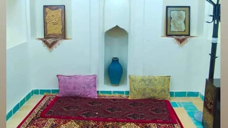 Haj Soleyman Ecolodge – Tiran - view 3