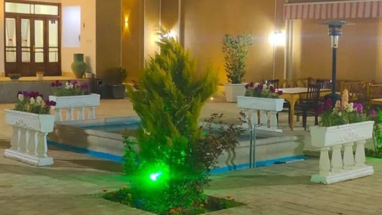 Haj Soleyman Ecolodge – Tiran - view 4