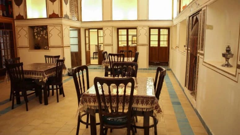Haj Soleyman Ecolodge – Tiran - view 5