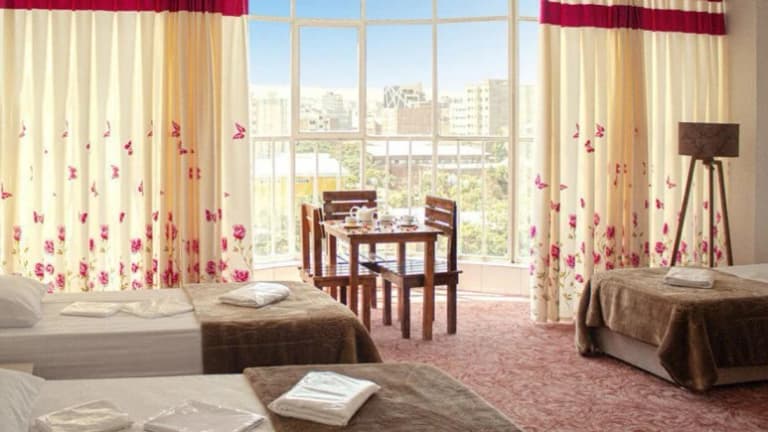 Farid Hotel – Tabriz