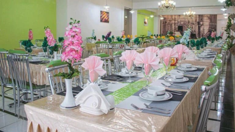 Farid Hotel – Tabriz