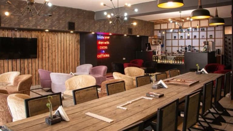 Farid Hotel – Tabriz