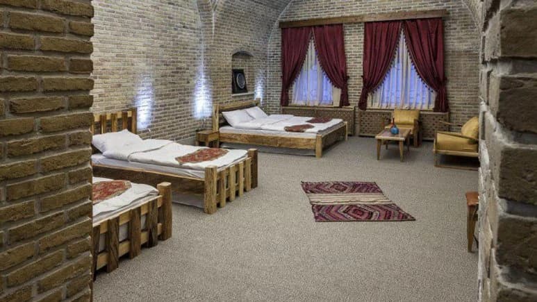Yaam Complex Tourism Hotel – Tabriz - view 1