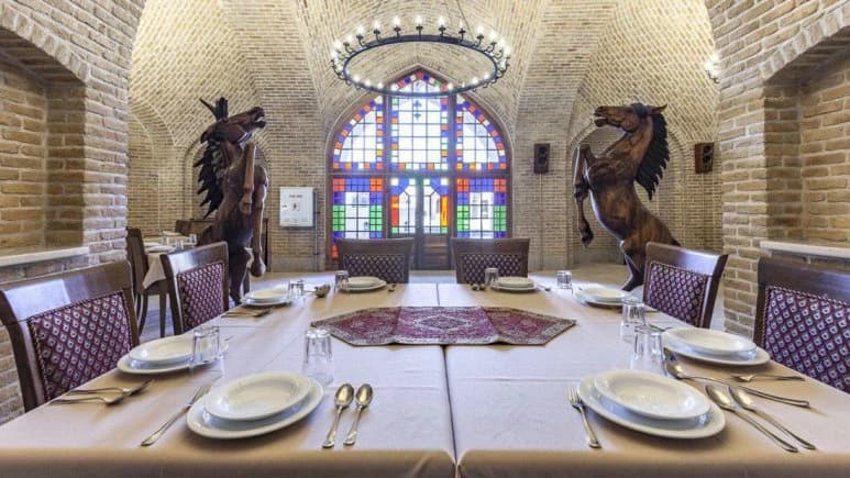 Yaam Complex Tourism Hotel – Tabriz - view 2
