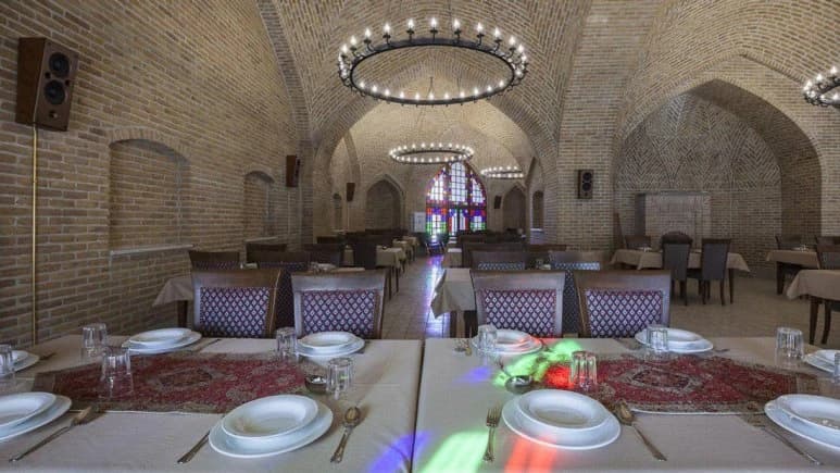 Yaam Complex Tourism Hotel – Tabriz - view 3