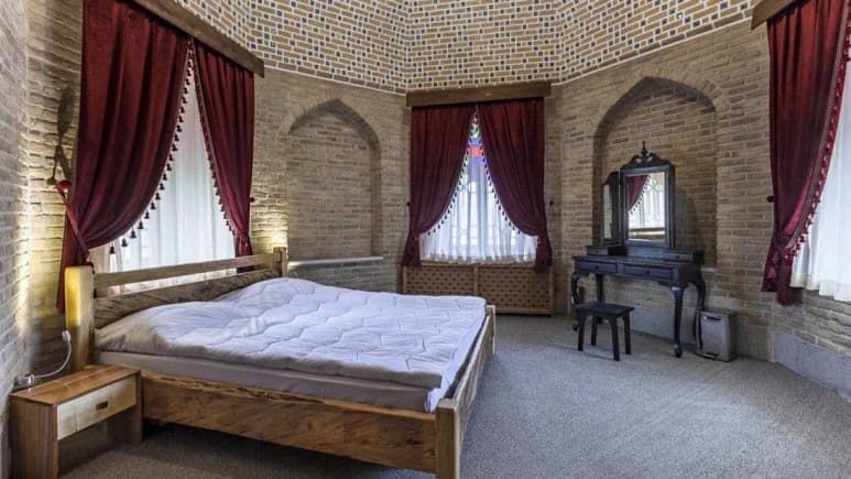 Yaam Complex Tourism Hotel – Tabriz - view 5
