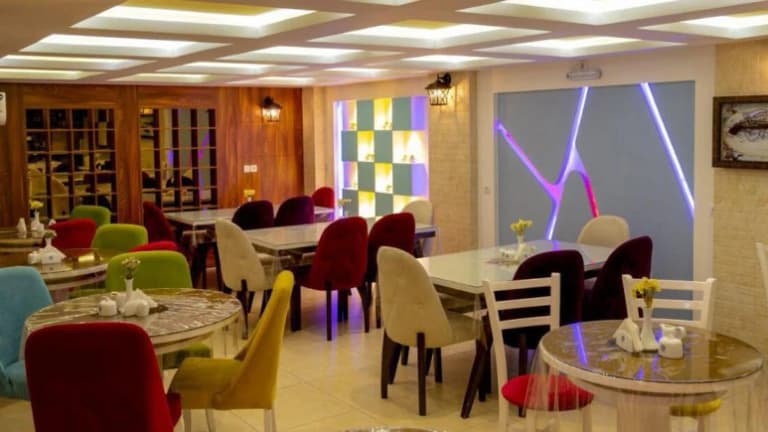 Elay Apartment Hotel – Tabriz