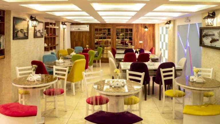 Elay Apartment Hotel – Tabriz