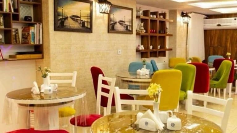 Elay Apartment Hotel – Tabriz