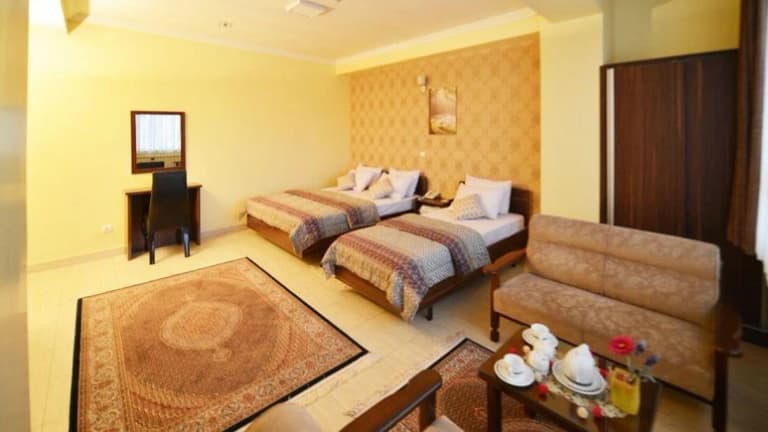 Esteghbal Apartment Hotel – Tabriz