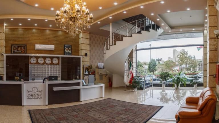 Esteghbal Apartment Hotel – Tabriz