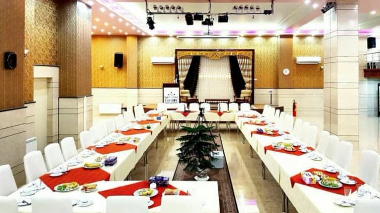 Esteghbal Apartment Hotel – Tabriz