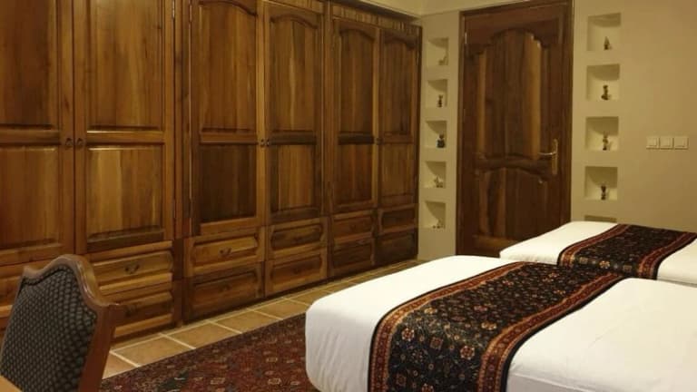 Orosi Hotel – Tabriz