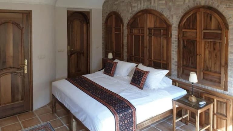 Orosi Hotel – Tabriz