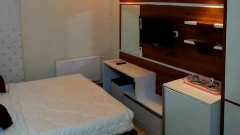 Saray Hotel – Tabriz