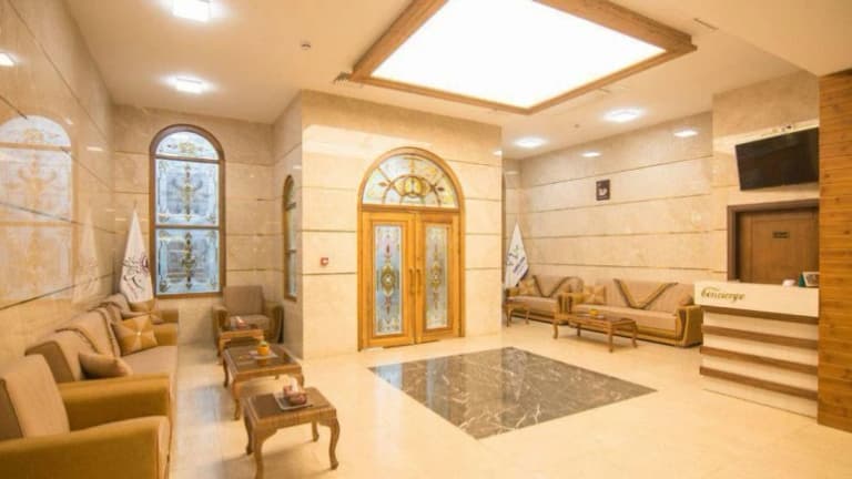 Azadi Hotel – Tabriz