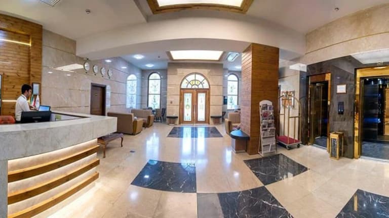 Azadi Hotel – Tabriz