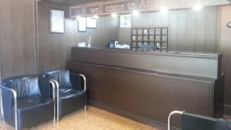 Atlas Hotel – Bandar Abbas