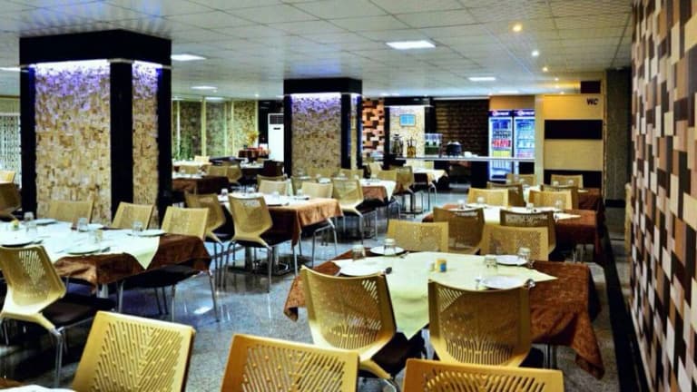 Naz 2 Hotel – Bandar Abbas