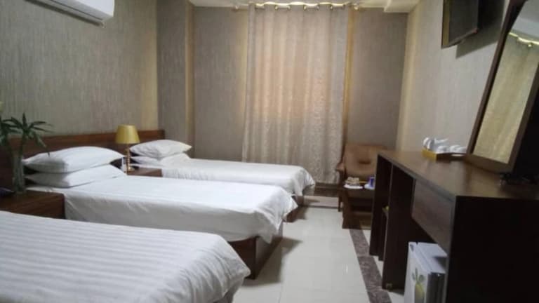 Estatis Hotel – Bandar Abbas