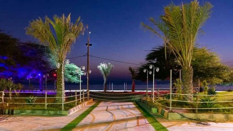 Dorsa Complex Tourism – Bushehr - view 2