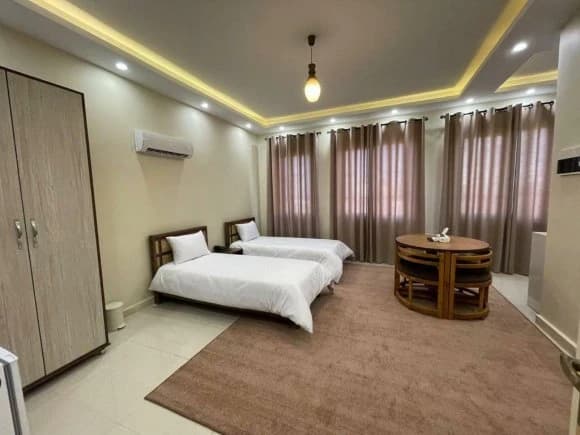 Orkideh Hotel – Bandar Anzali