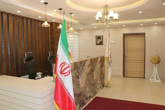 Orkideh Hotel – Bandar Anzali