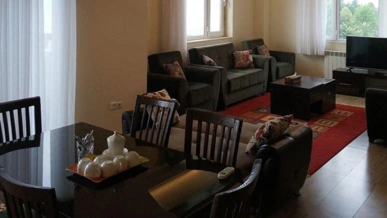 Nakhl Apartment Hotel – Bandar Anzali - view 2